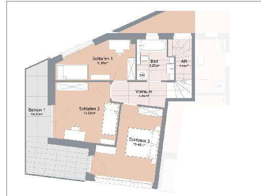 KS60_TOP 11_Wohnungsplan mit NNF_2OG