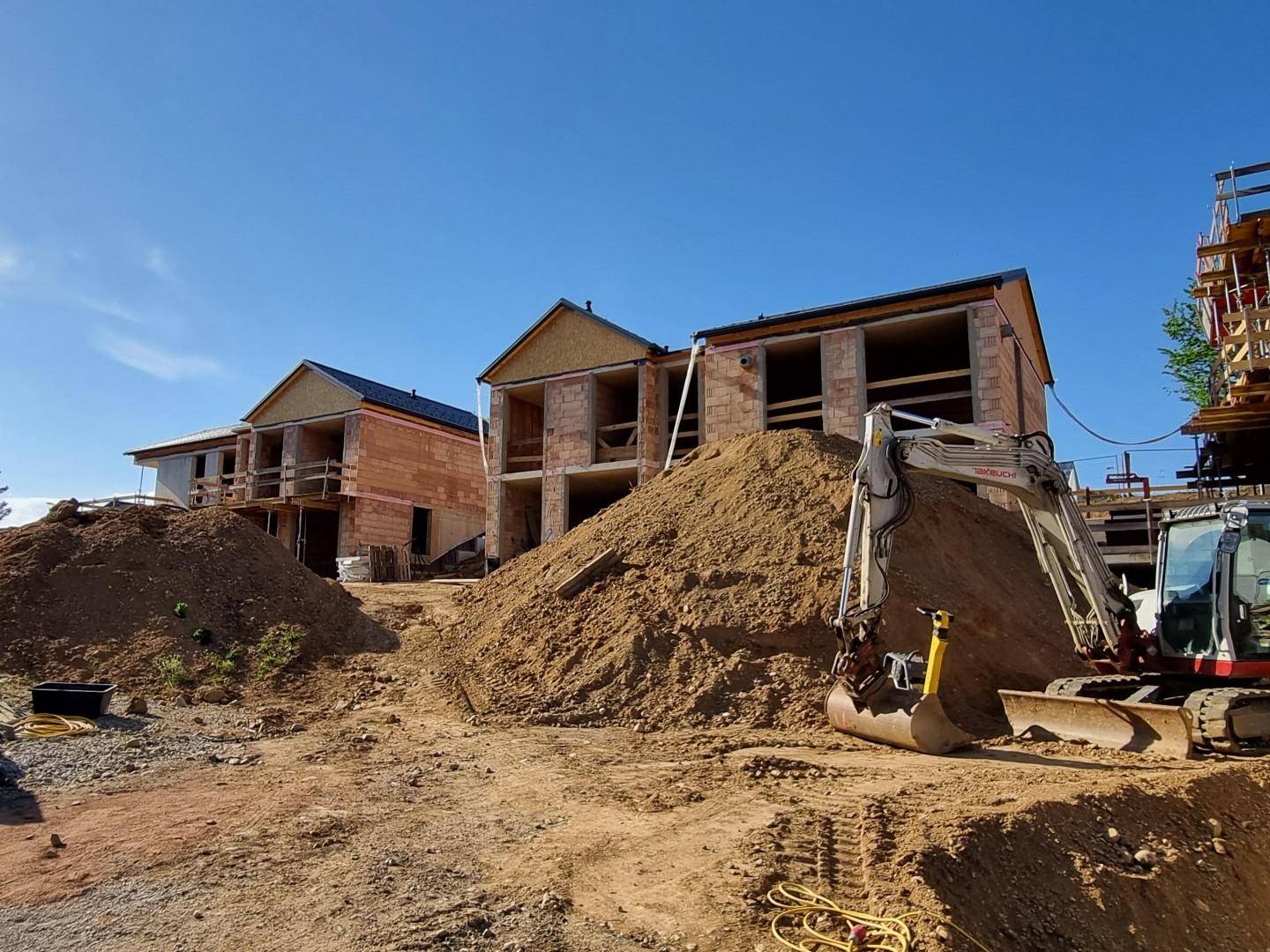 Provisionsfrei und direkt vom Bauträger! Neubau-Doppelhaushälfte in Unterpremstätten! In wenigen Monaten beziehbar! - Ansicht 3