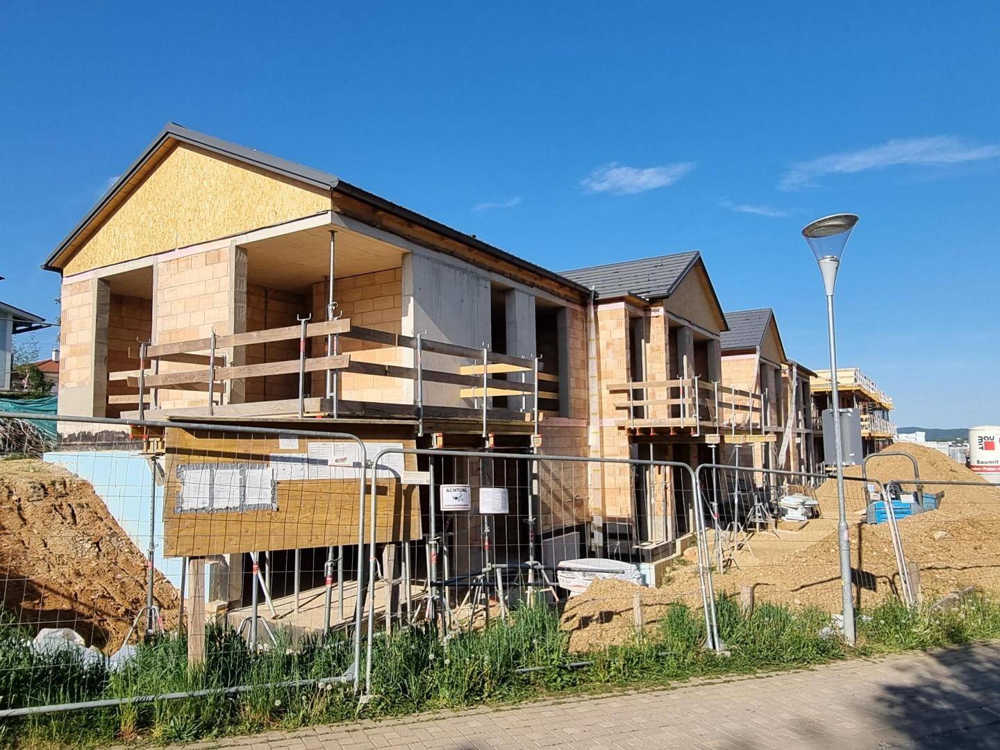Neubau-Doppelhaushälfte in Unterpremstätten! Moderne Wohnanlage mit nur 10 Einheiten! - Ansicht 2