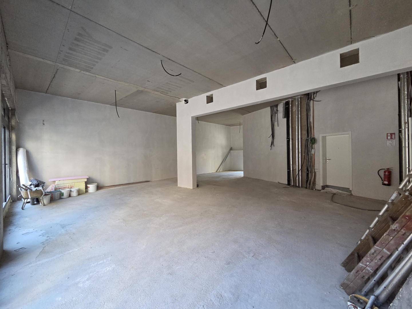 PROVISIONSFREI! Erdgeschoss - Gewerbefläche in St.Leonhard! Ausbau nach Absprache! - Ansicht 2