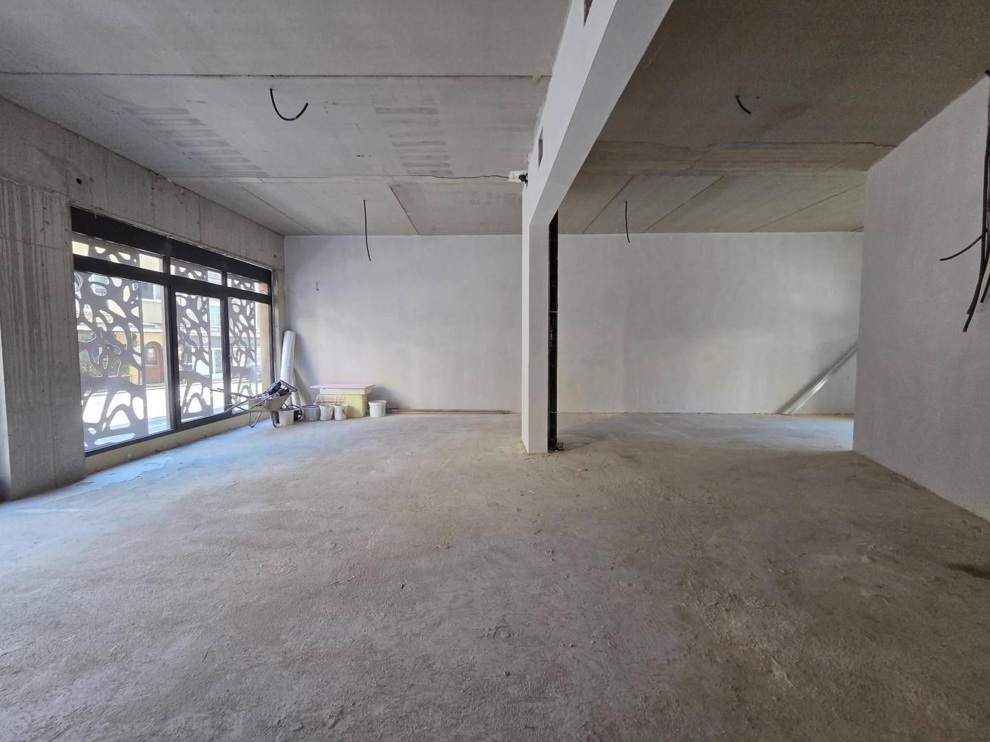 PROVISIONSFREI! Erdgeschoss - Gewerbefläche in St.Leonhard! Ausbau nach Absprache! - Ansicht 3