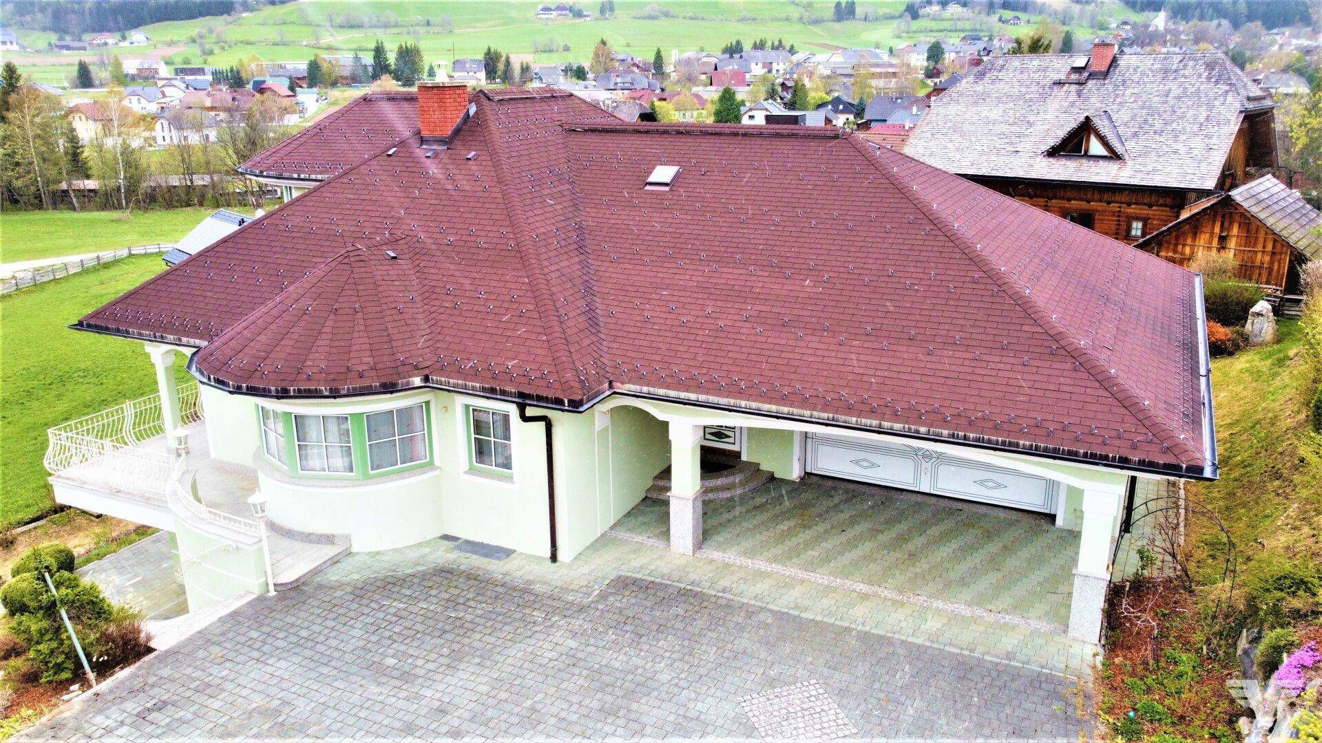 Wohlfühloase! Einfamilienhaus mit Wellnessbereich in Mauterndorf - Ansicht 3
