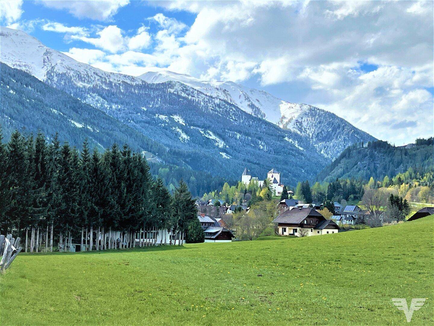 Wohlfühloase! Einfamilienhaus mit Wellnessbereich in Mauterndorf - Ansicht 4
