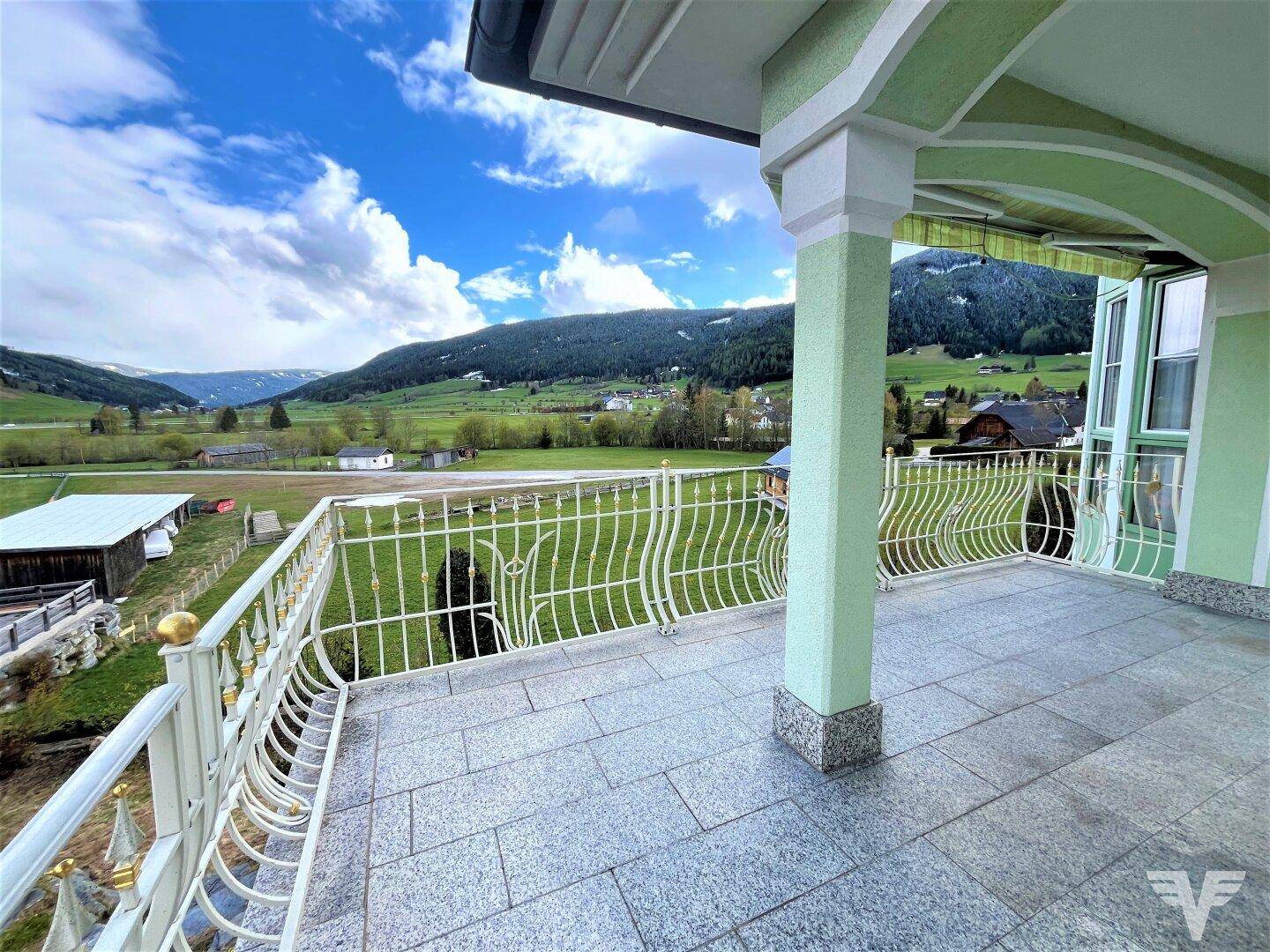 Terrasse Küche