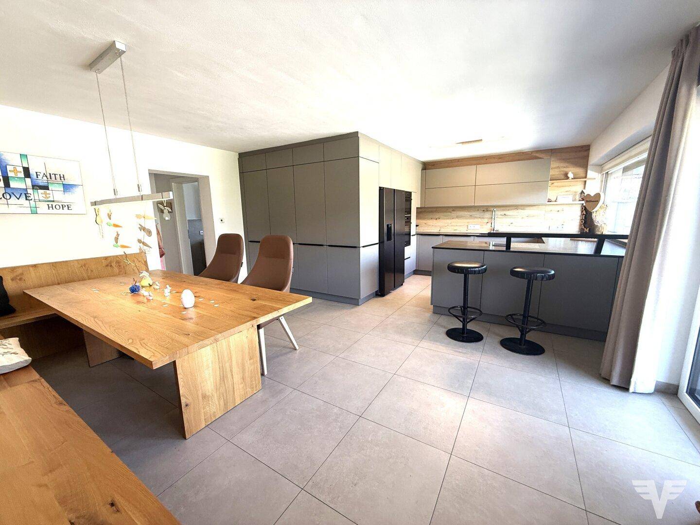 Panorama-Wohnung in Saalfelden mit großer Terrasse - Ansicht 3