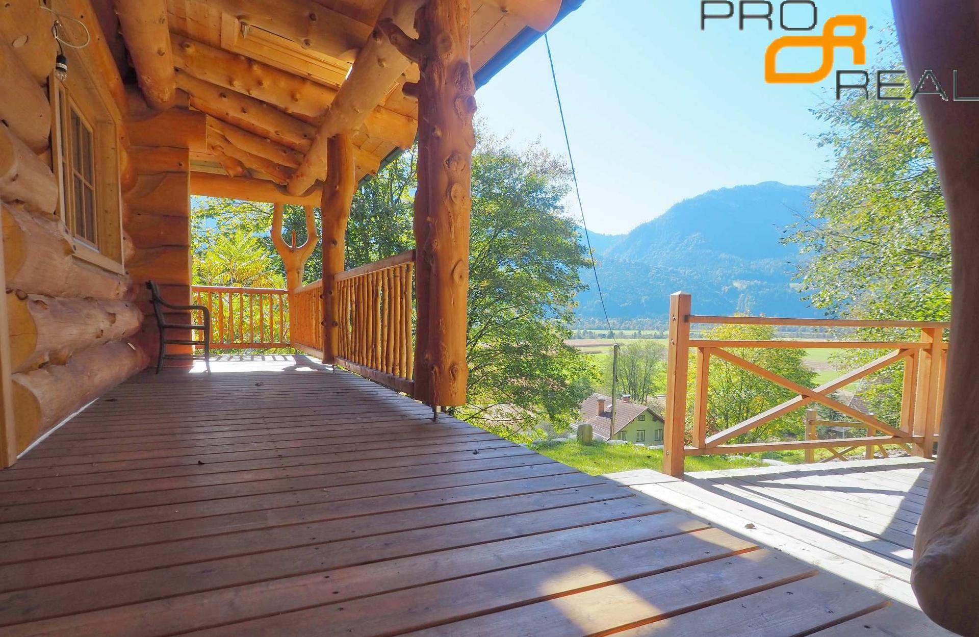 Terrasse SW-blick
