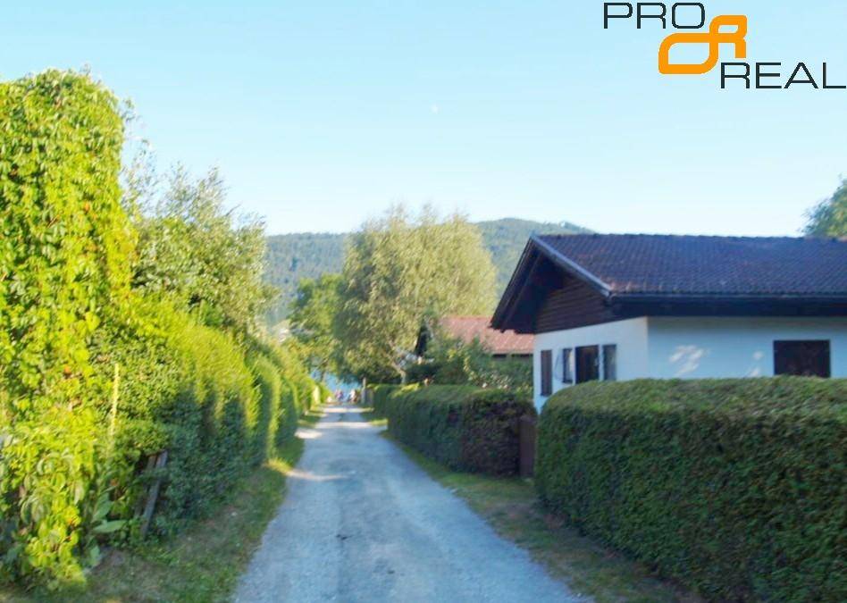 300 m zum Strandbad