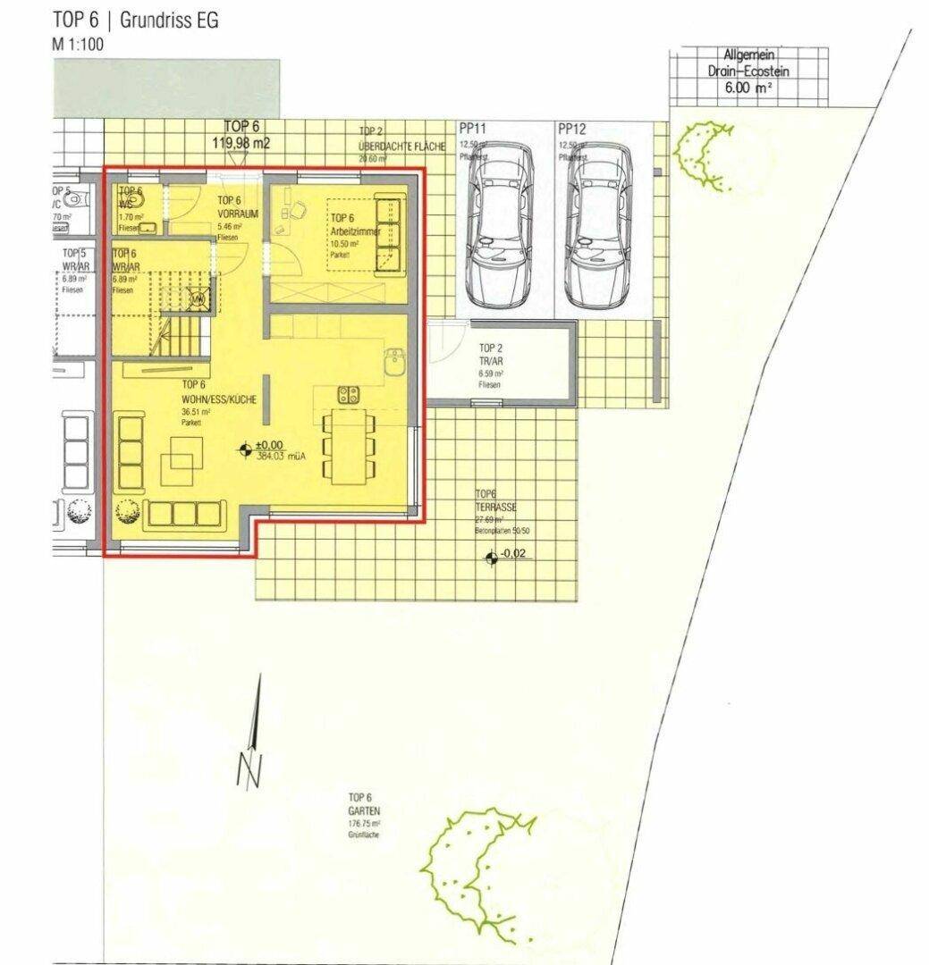 Plan EG