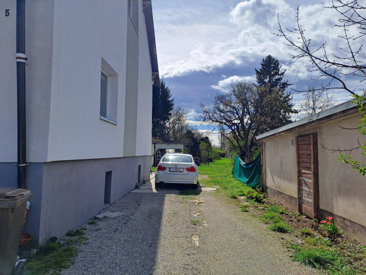 Eggenberg! Altbau-Stadtvilla auf einem Grundstück (WA 0,4-1,0) für Familien oder Unternehmer! - Ansicht 6
