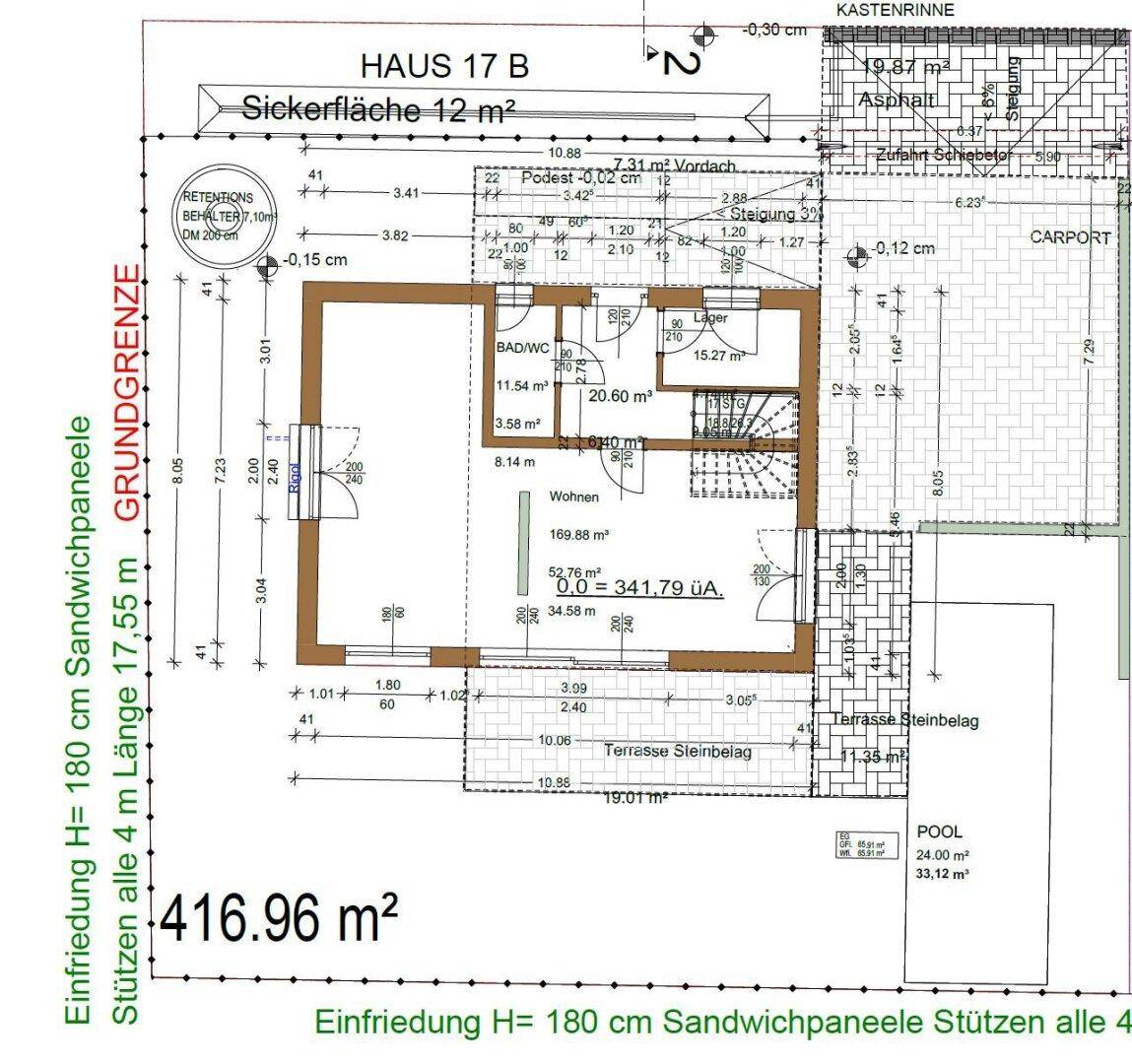 Erdgeschoß