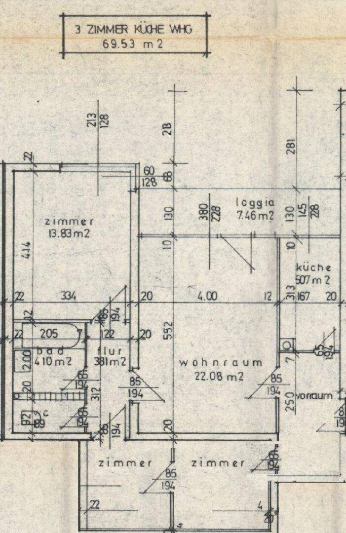 Grundriss