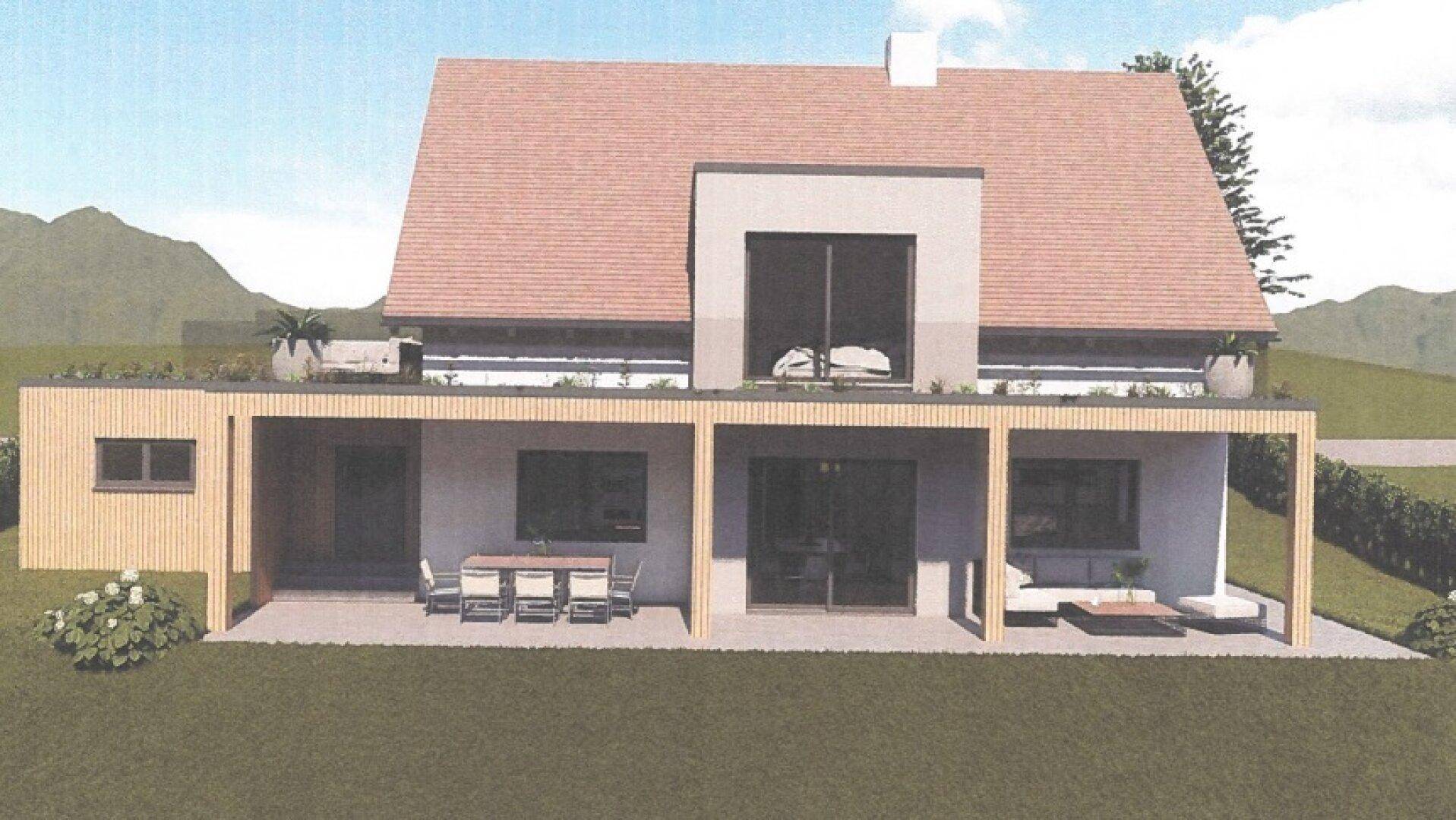 Hausansicht