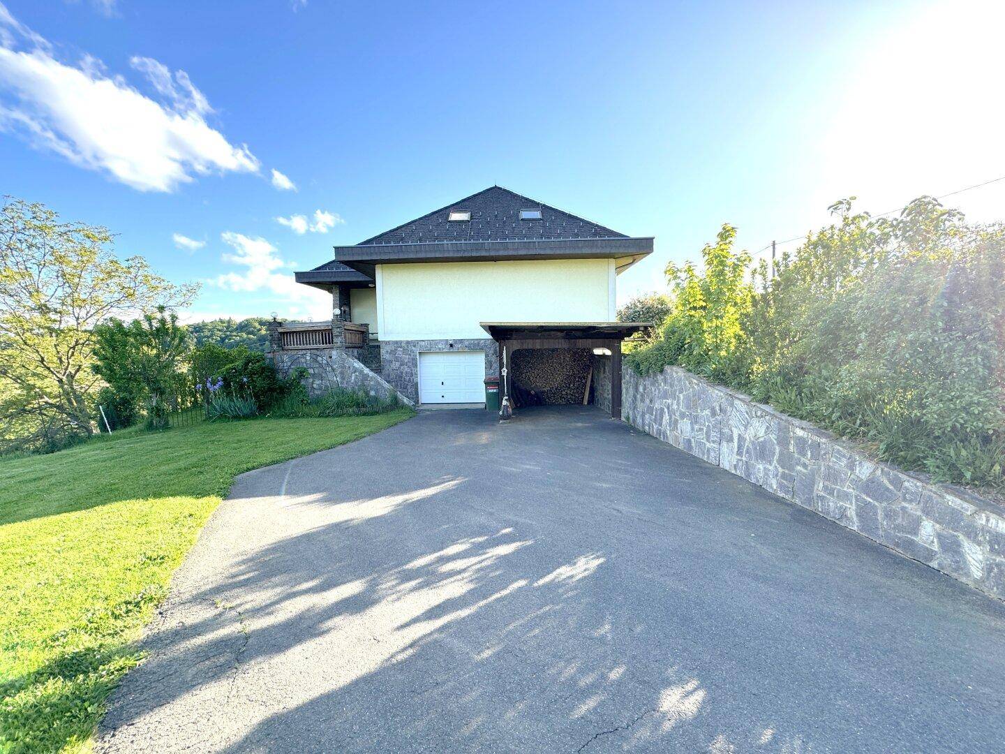 Nähe Gnas! Einfamilienhaus ca. 198 m², 7 Zimmer, Grund ca. 1000 m² - Widok 2