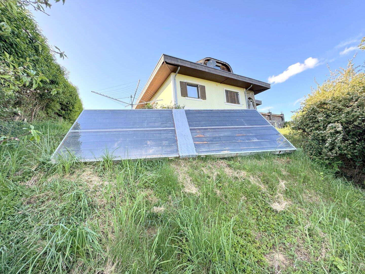 Nähe Gnas! Einfamilienhaus ca. 198 m², 7 Zimmer, Grund ca. 1000 m² - Widok 6