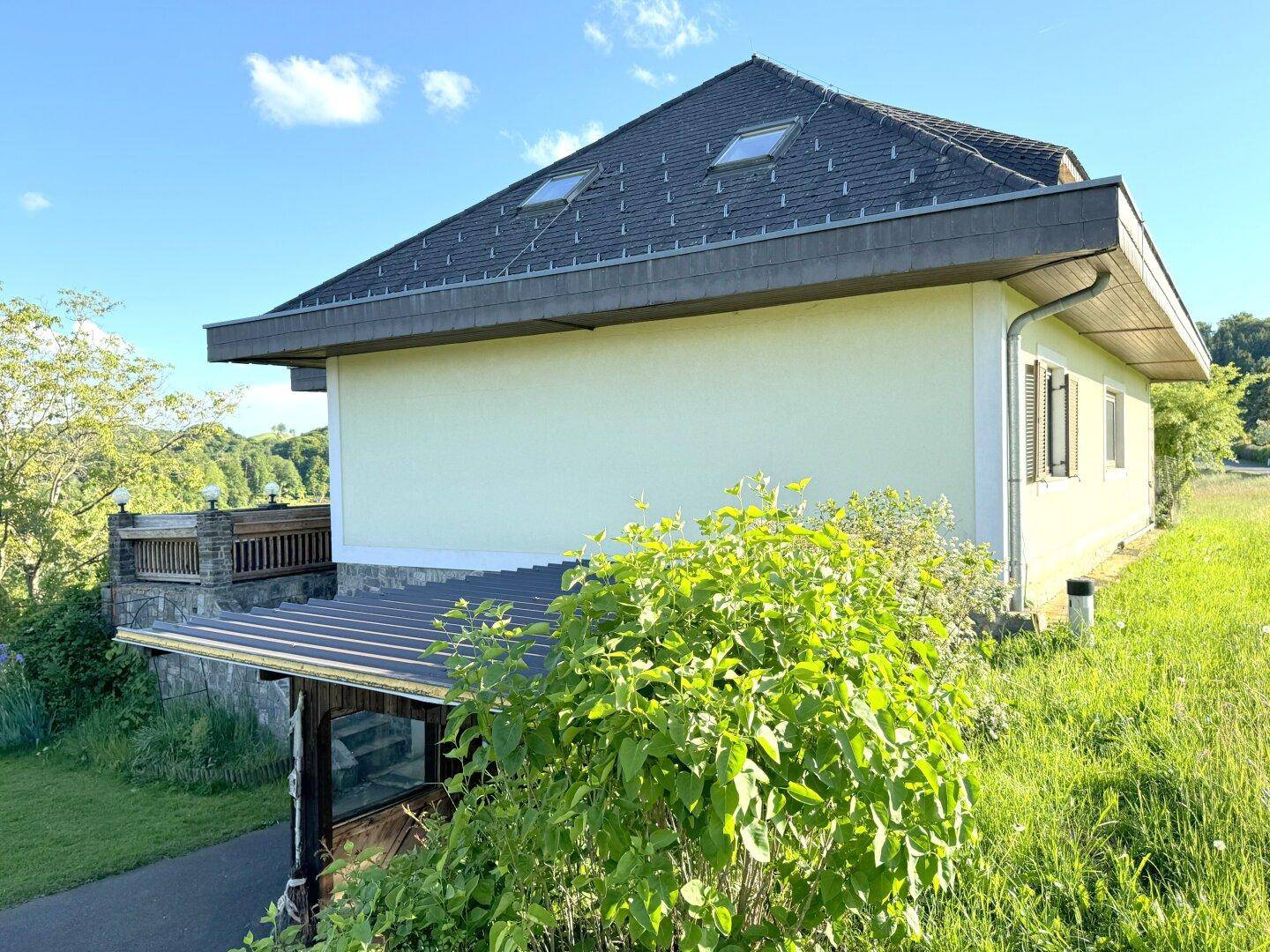 Nähe Gnas! Einfamilienhaus ca. 198 m², 7 Zimmer, Grund ca. 1000 m² - Widok 4