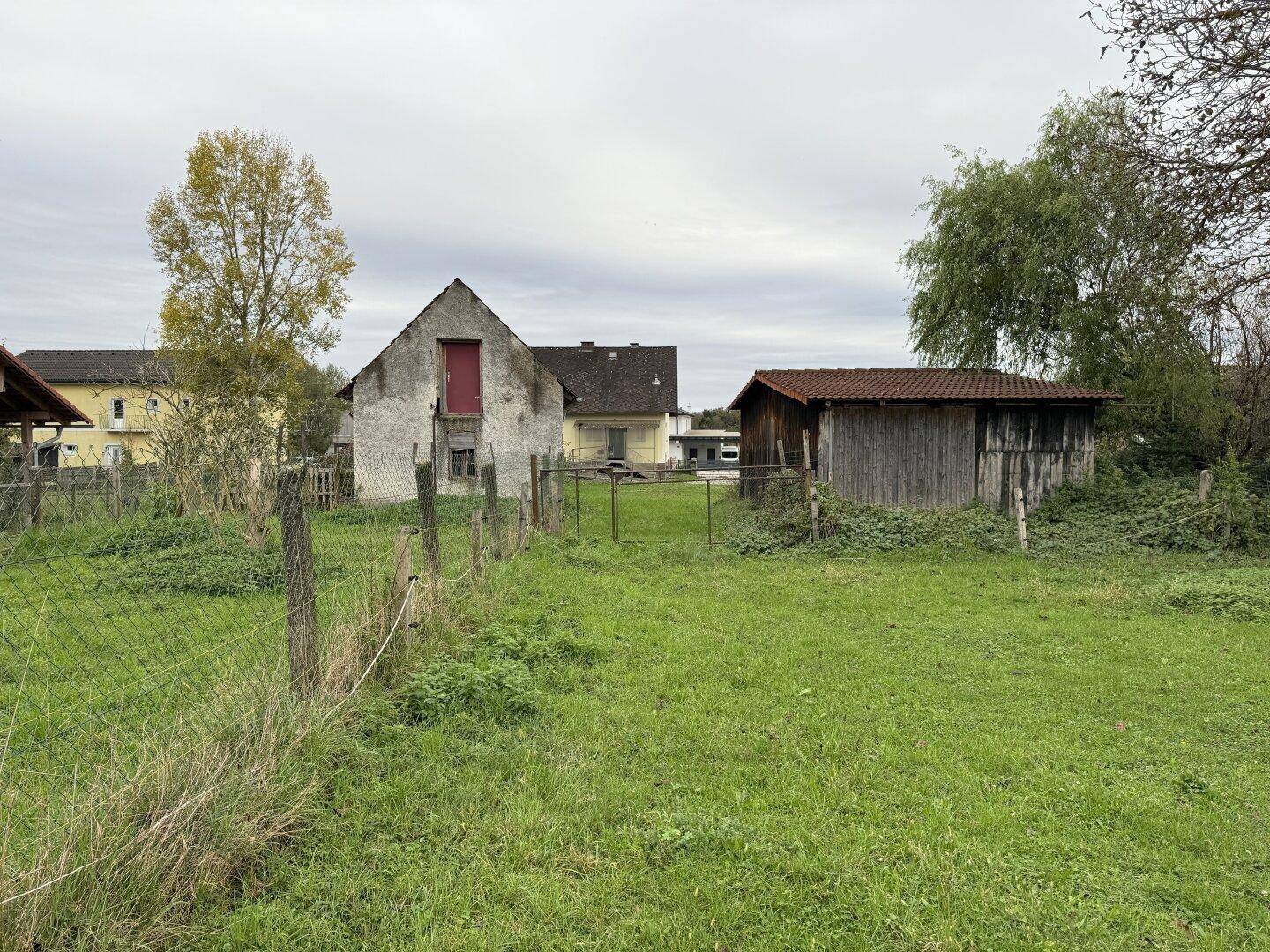 Einfamilienhaus mit großem Grundstück – auch für Landwirtschaft &amp; Anleger interessant, Pferdehaltung - Ansicht 6