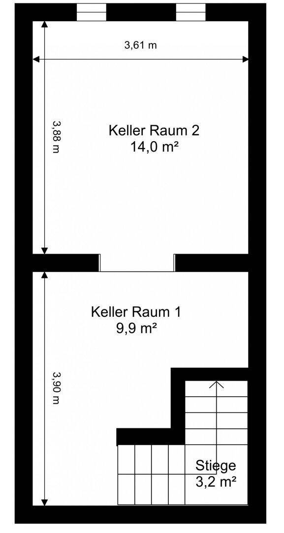 Kellergeschoss