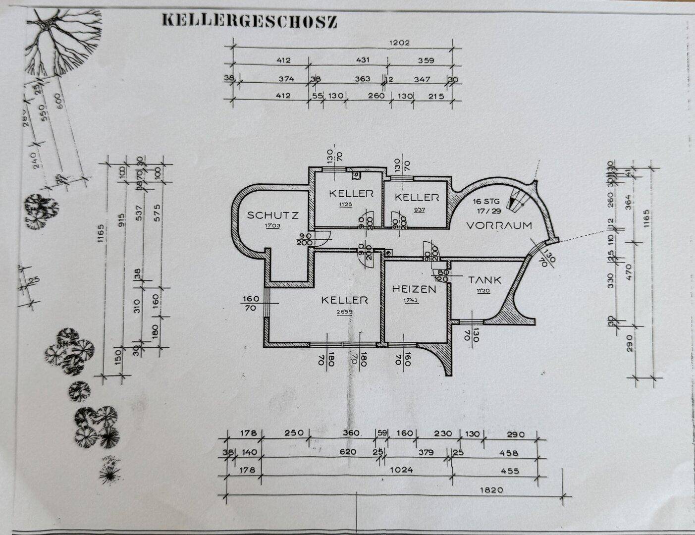 Kellergeschoß