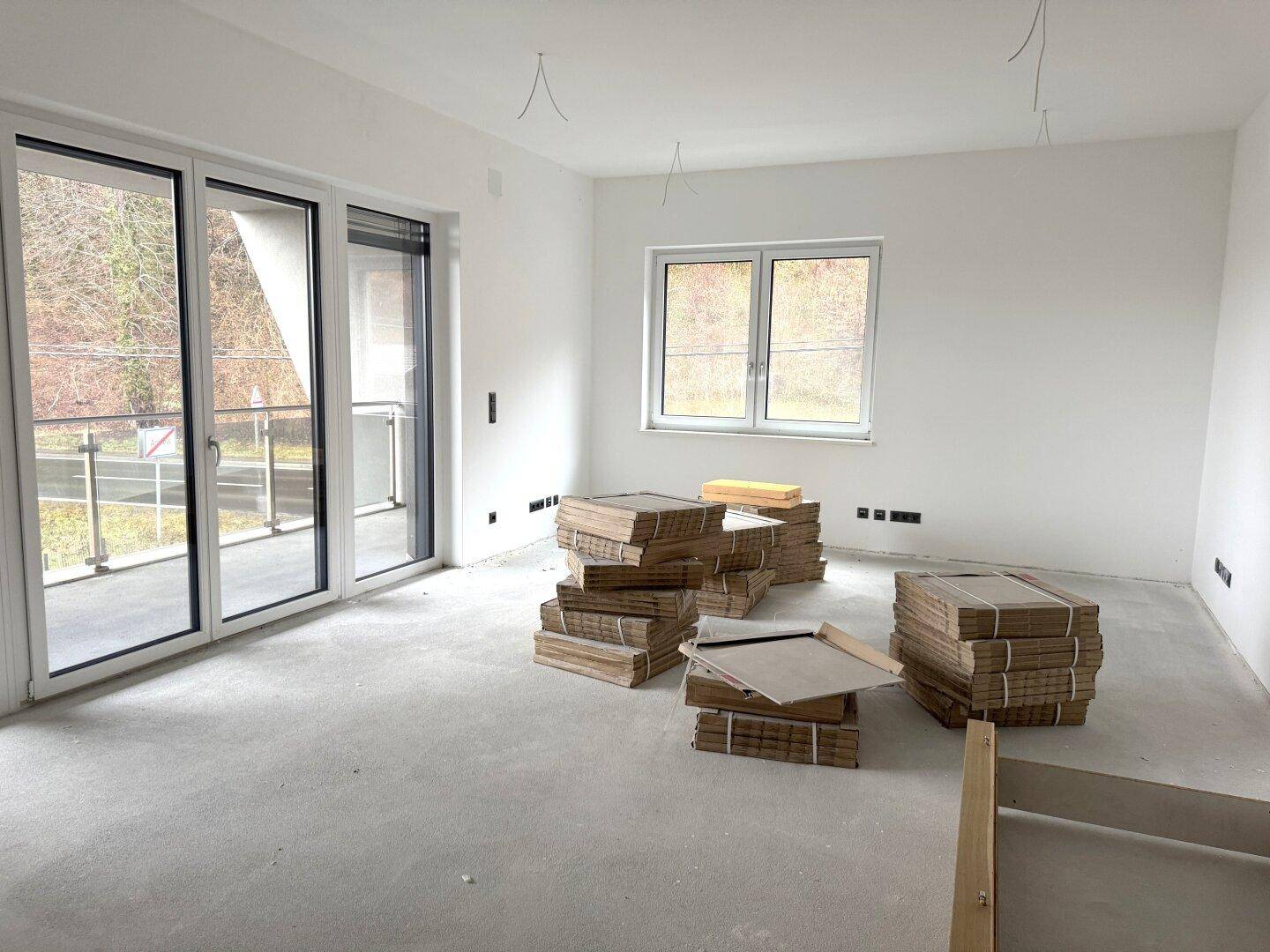 Exklusive Penthäuser 134,40 m² mit Pool &amp; riesiger Terrasse 200m² in Toplage von Arnfels - Mehr