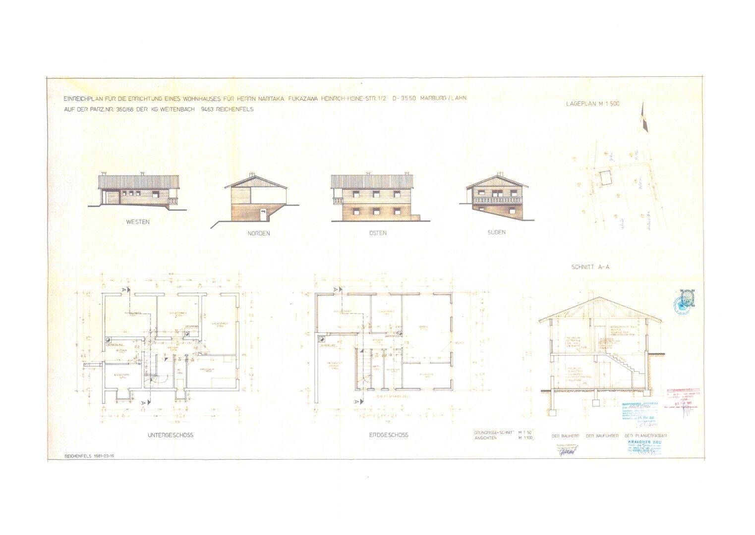 Grundriss