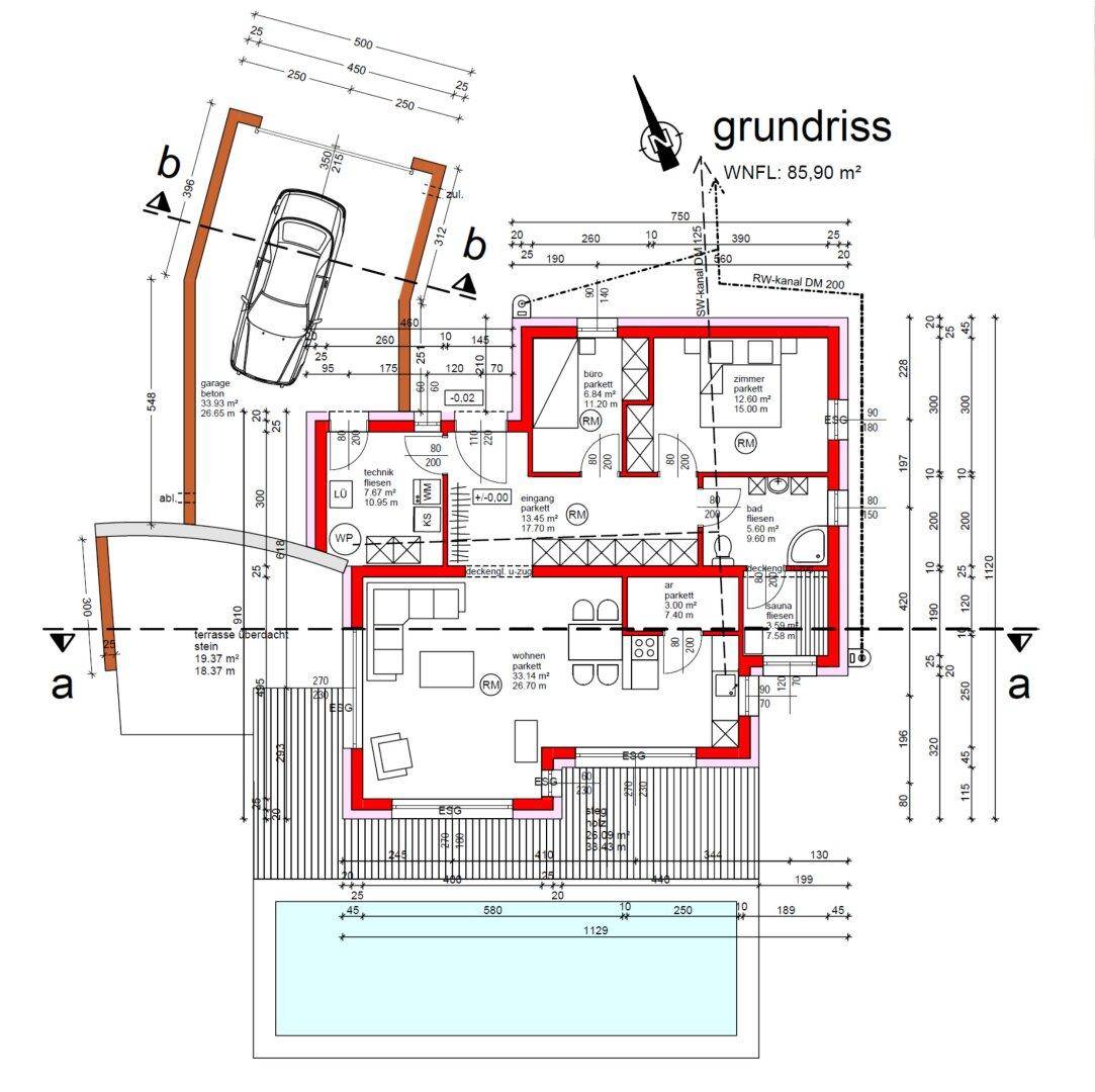 Grundriss