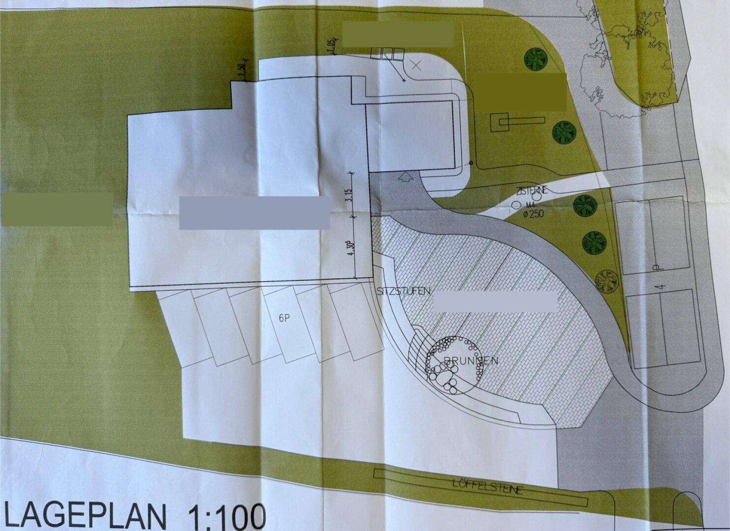 Lageplan