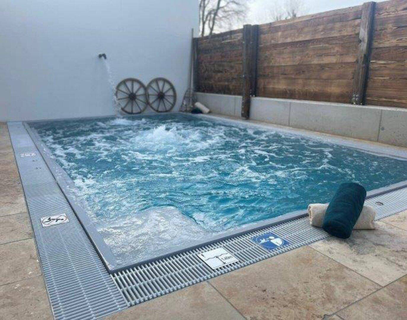 Exklusives Wohn- und Ferienhaus mit Pool in Arnfels - Widok 2