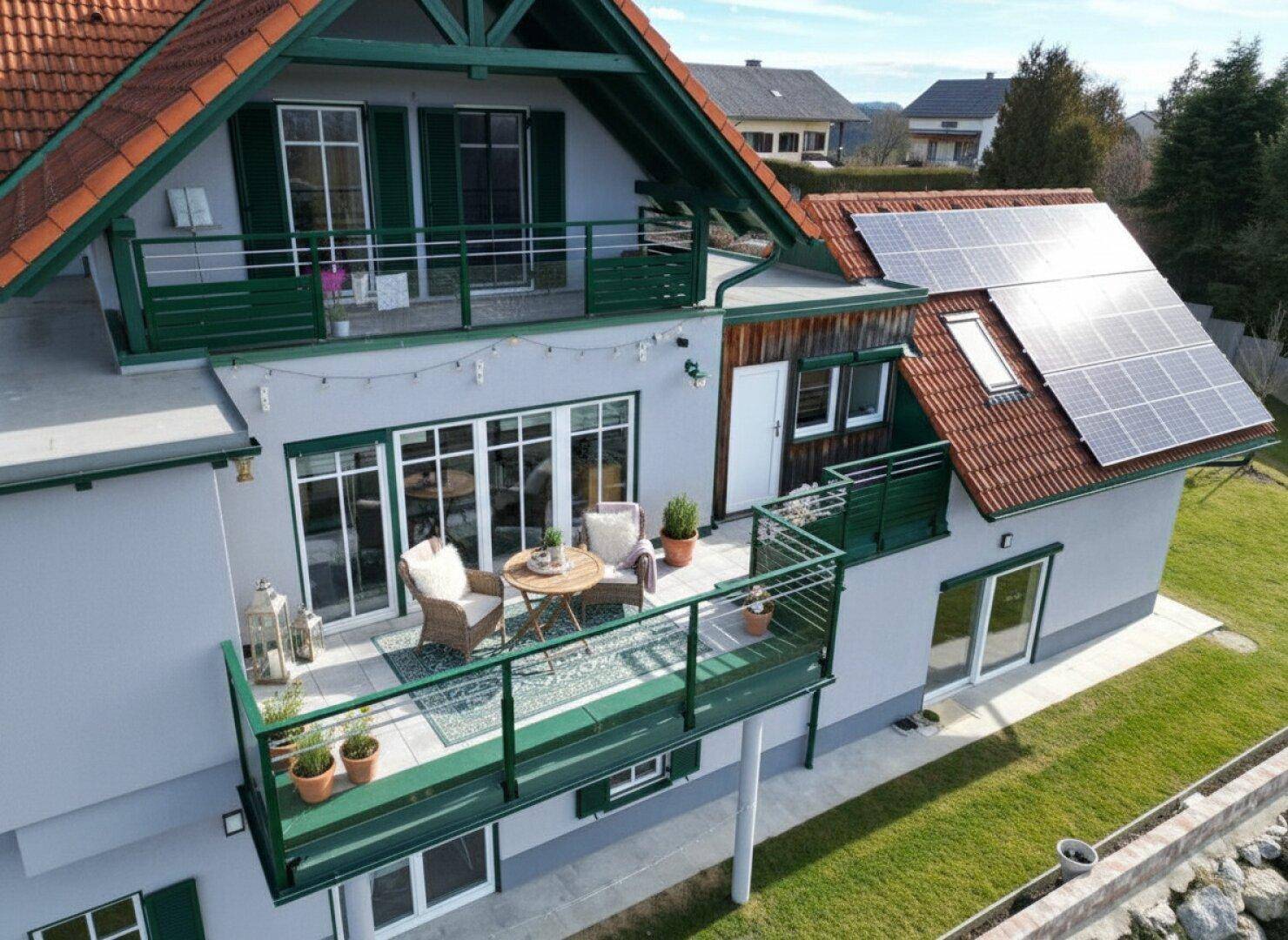 Nähe Raaba- Exklusive Wohnresidenz in traumhafter Panoramalage! - Mehr