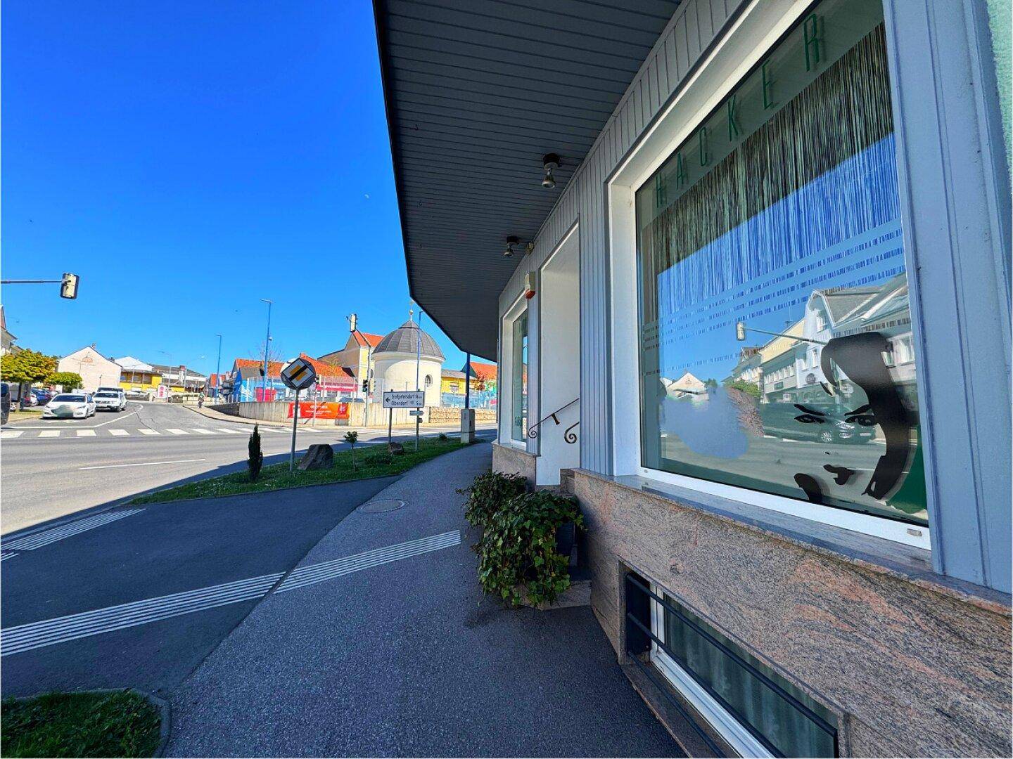 STEGERBACH ZENTRUM – Wohn- &amp; Geschäftshaus in Toplage mit vielseitigem Potenzial! - Ansicht 6
