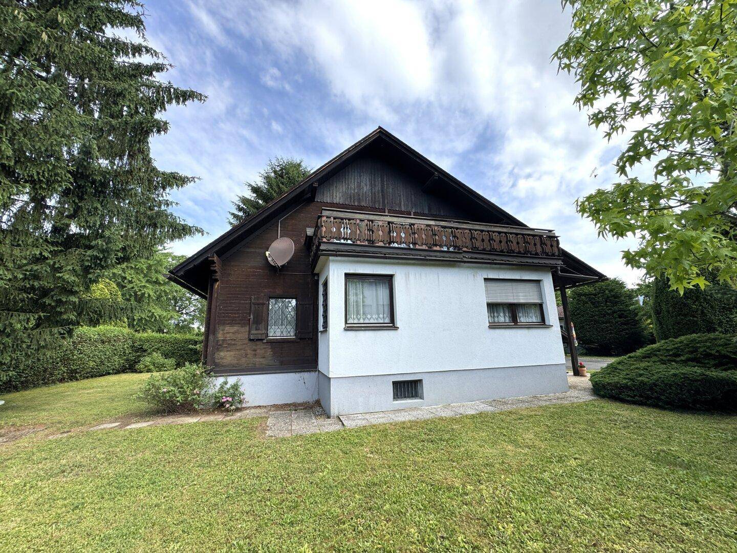 Top-Lage in Graz-St. Peter nahe ORF-Zentrum – Großzügiges Ein- oder Mehrfamilienhaus mit Entwicklungspotenzial - Widok 3