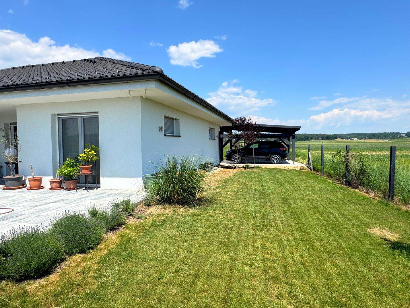 KÖNIGSDORF – Exklusiver Neubau-Bungalow in sonniger Ruhelage mit Fernblick - Ansicht 4