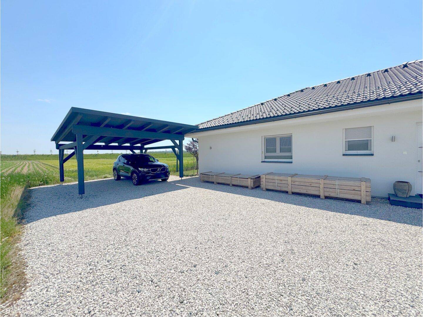 KÖNIGSDORF – Exklusiver Neubau-Bungalow in sonniger Ruhelage mit Fernblick - Ansicht 6