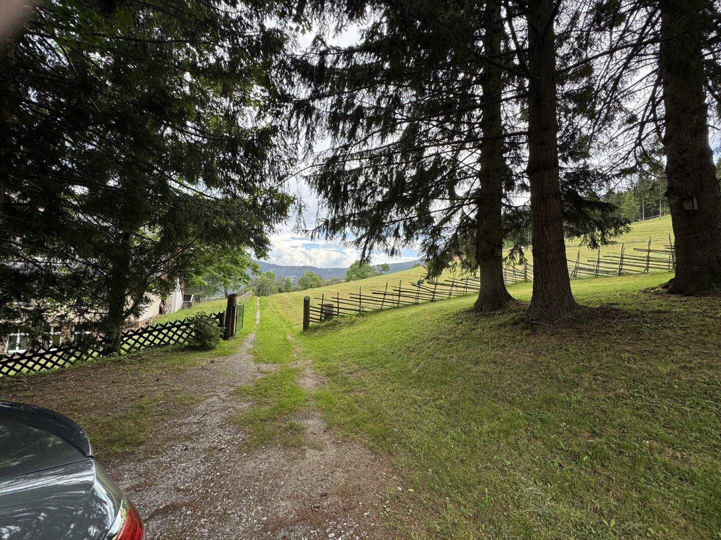Wohnen, wo andere Urlaub machen – Einfamilienhaus, Ferienhaus in der Südweststeiermark, Sallegg – pohled 3