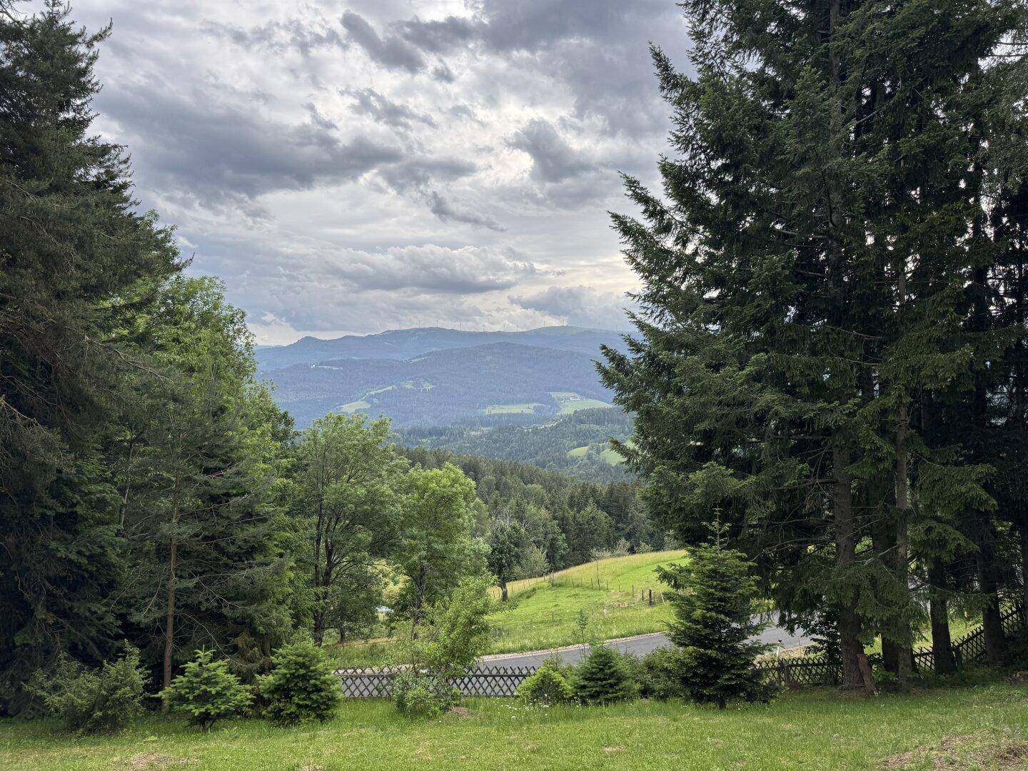 Wohnen, wo andere Urlaub machen – Einfamilienhaus, Ferienhaus in der Südweststeiermark, Sallegg – pohled 4