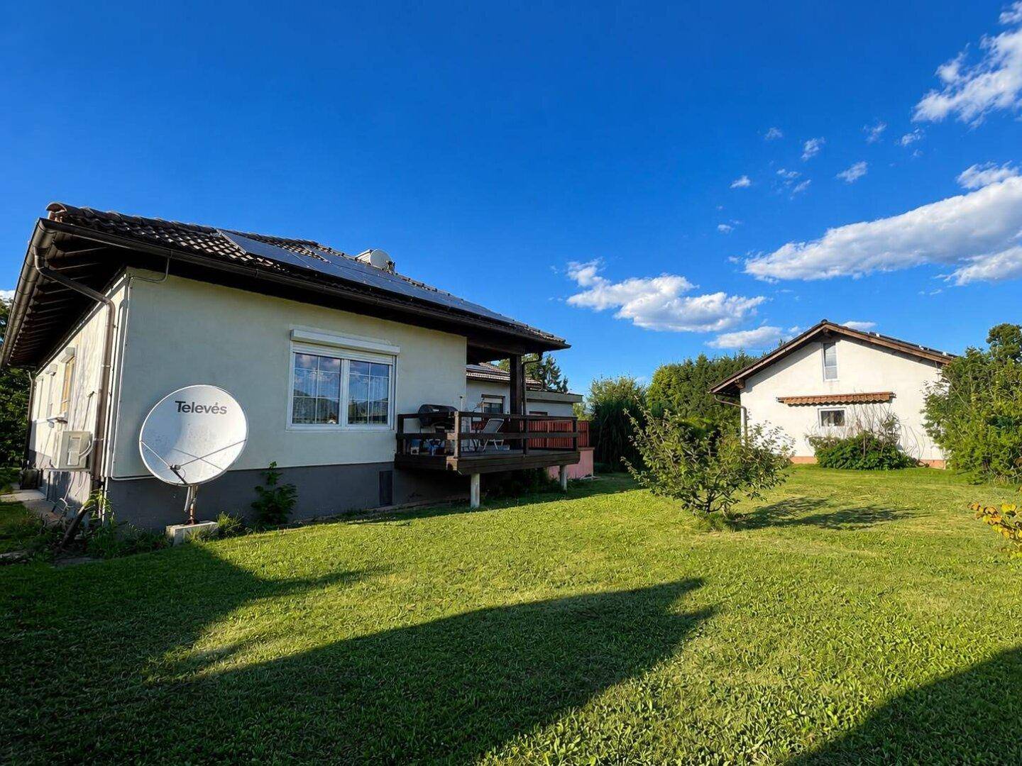 Haus – Sankt Kanzian am Klopeiner See, Horzach I/Horce I - Mehr