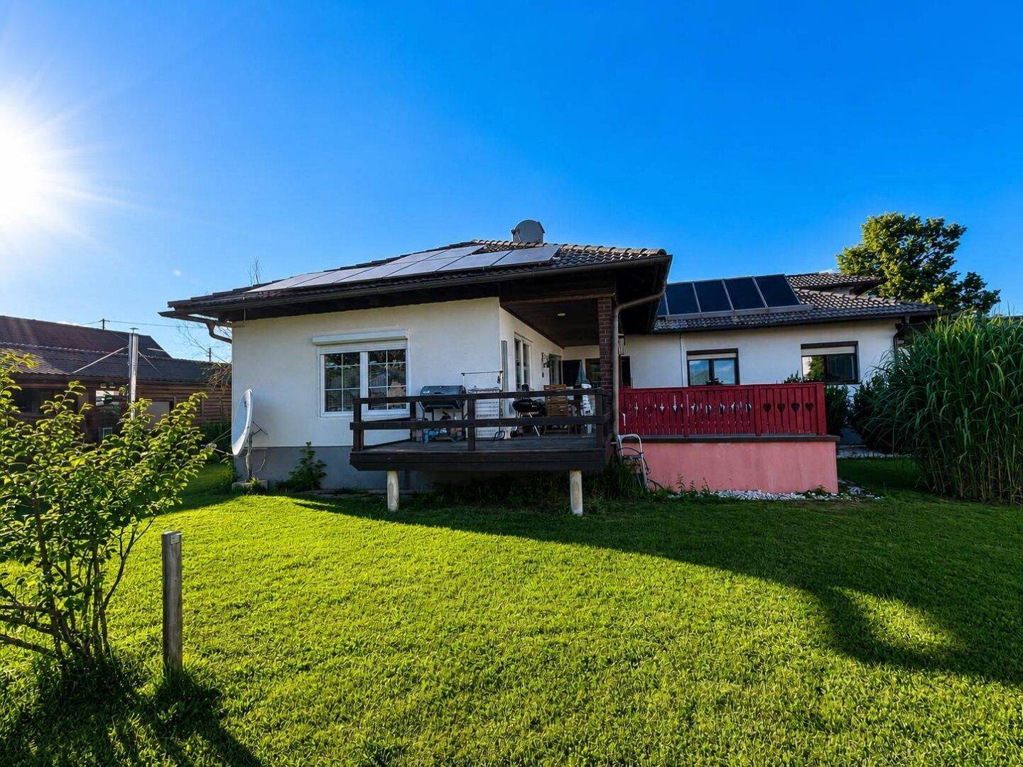Haus – Sankt Kanzian am Klopeiner See, Horzach I/Horce I - Ansicht 5