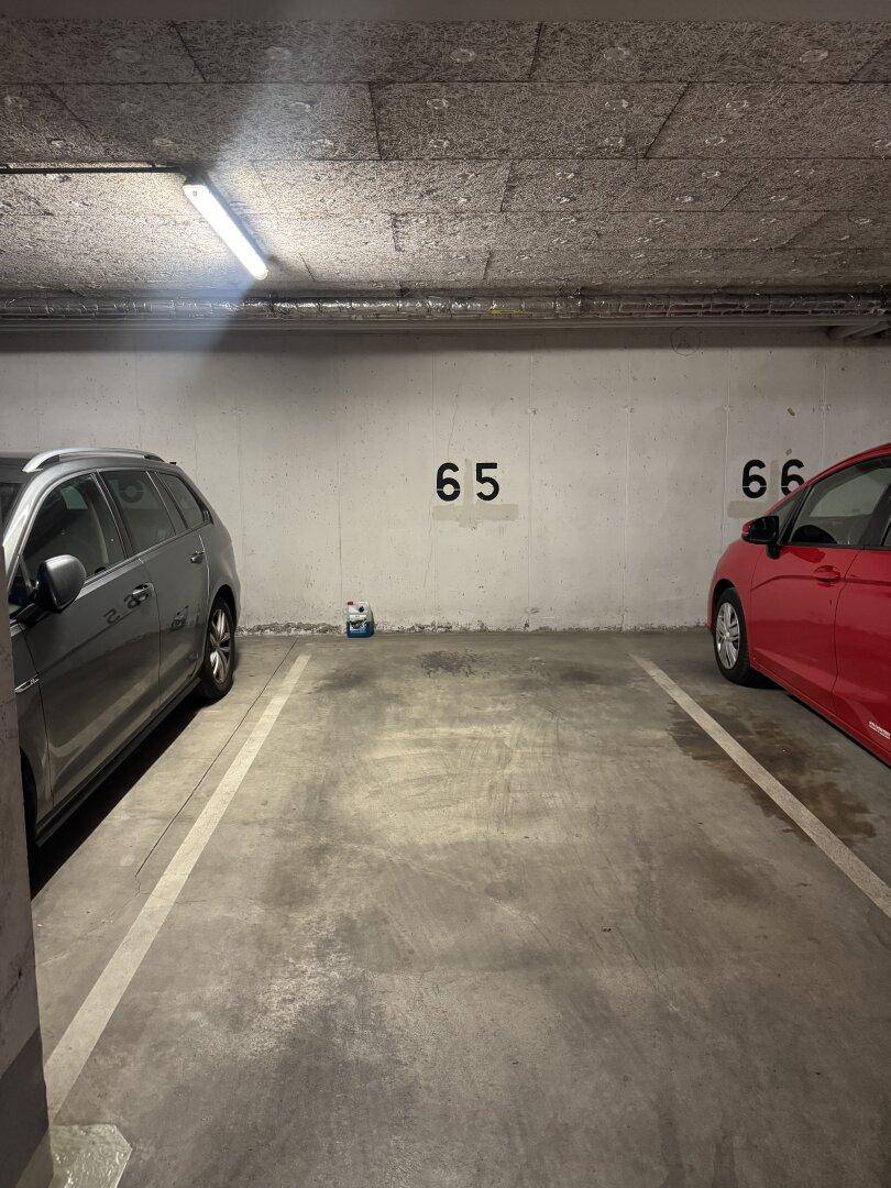 Tiefgaragenplatz