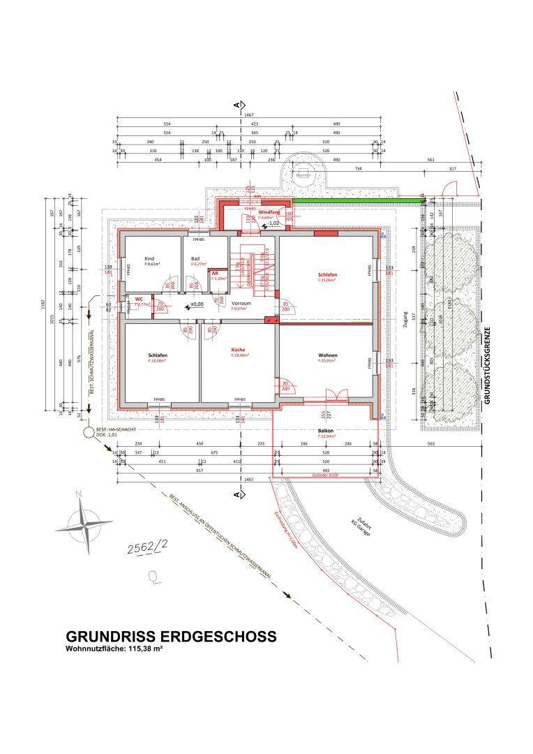 Erdgeschoß