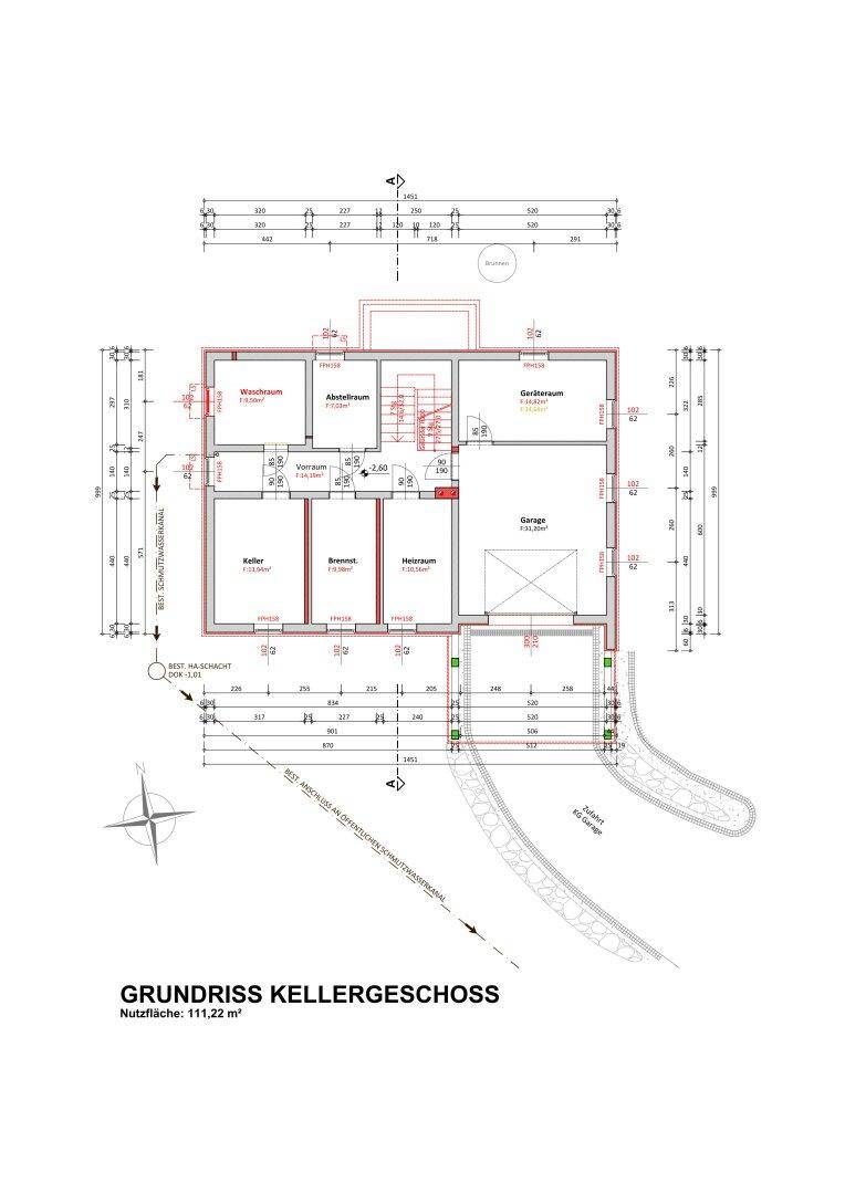 Kellergeschoß