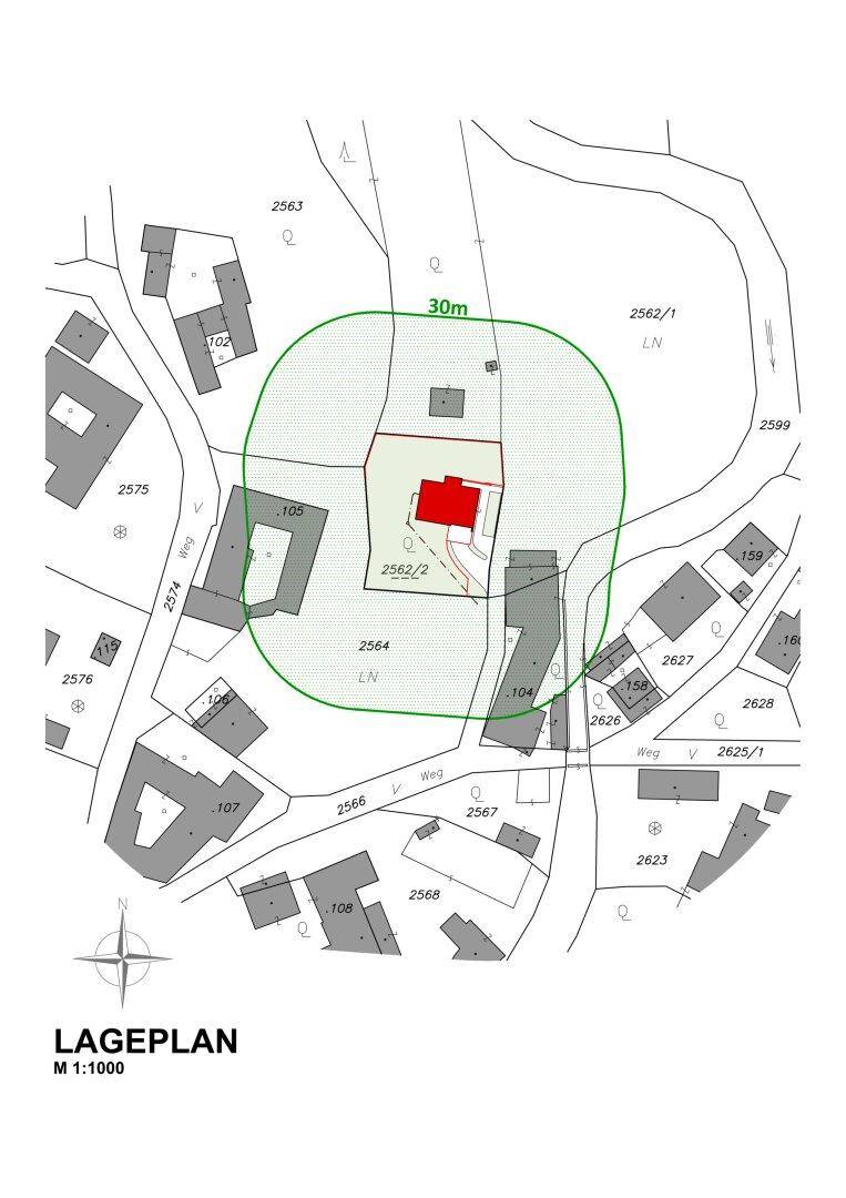Lageplan