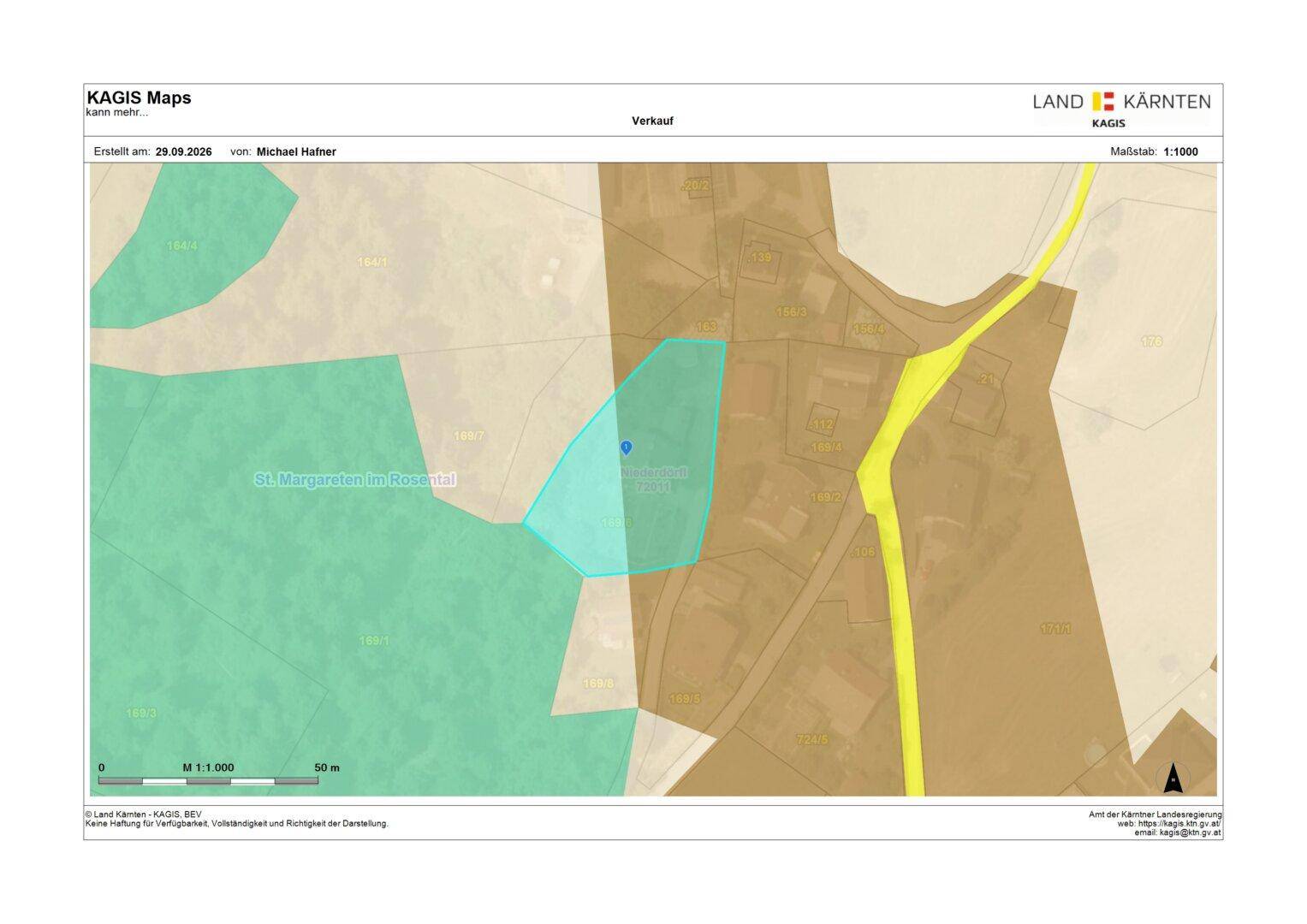 Flächenwidmungsplan