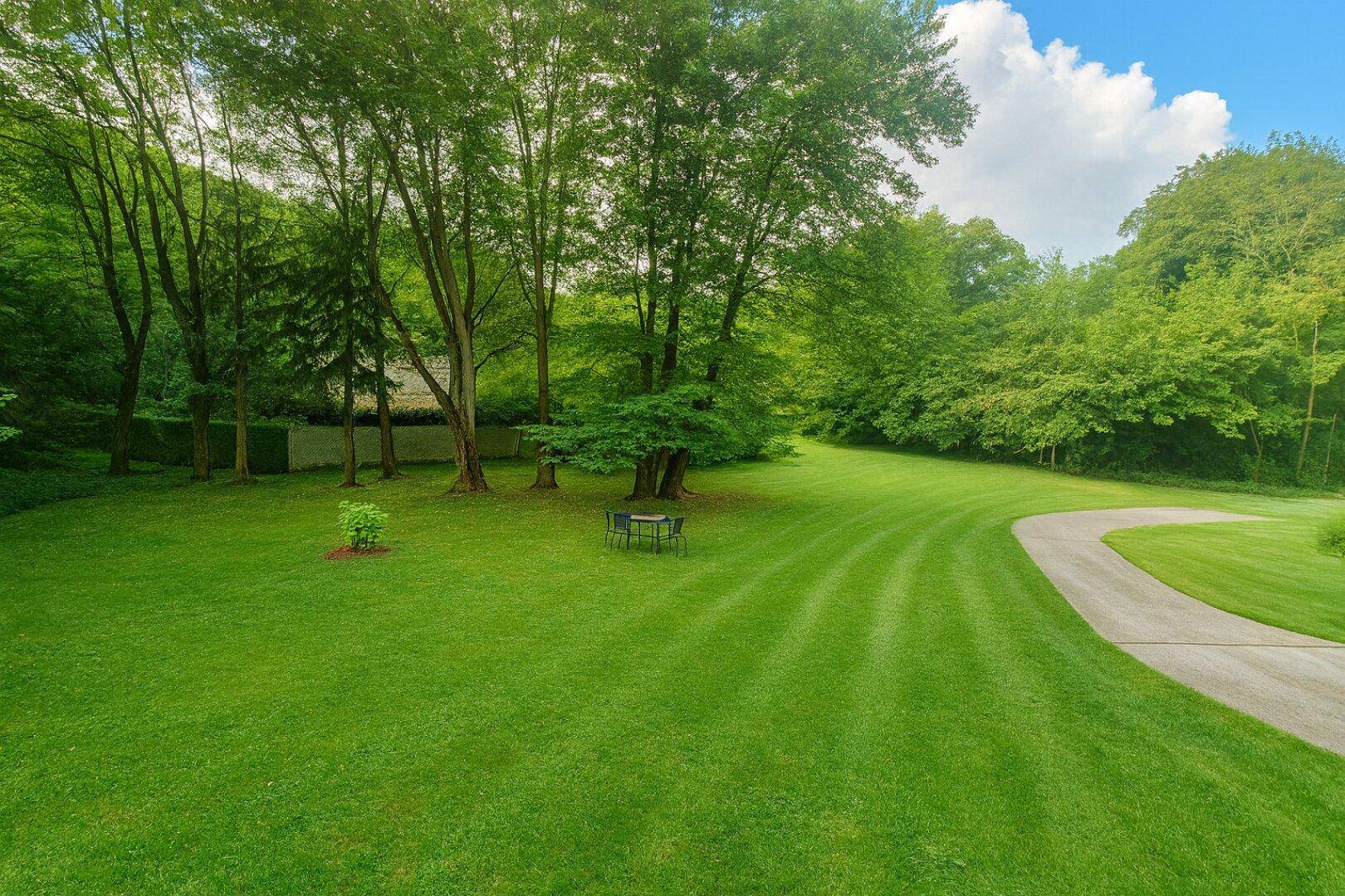 BAUGRUND AM LIESINGBACH – IHR PLATZ FÜR NATUR &amp; LEBENSQUALITÄT - Ansicht 2