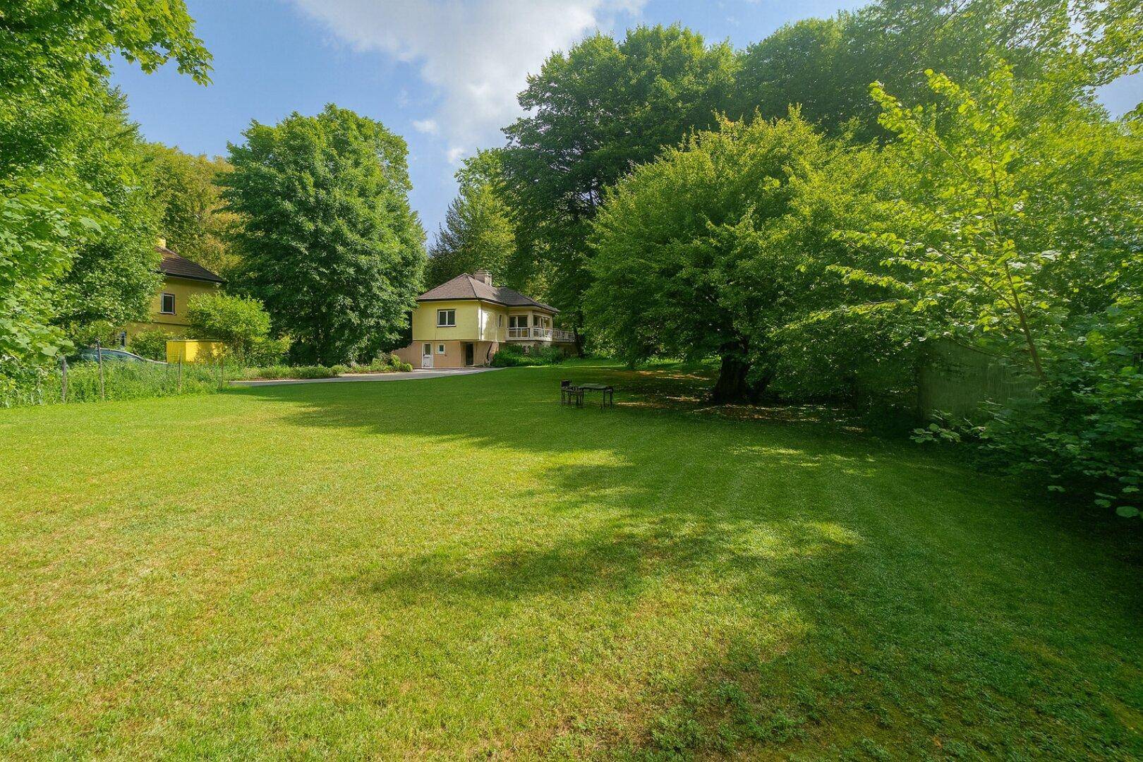 BAUGRUND AM LIESINGBACH – IHR PLATZ FÜR NATUR &amp; LEBENSQUALITÄT - Mehr
