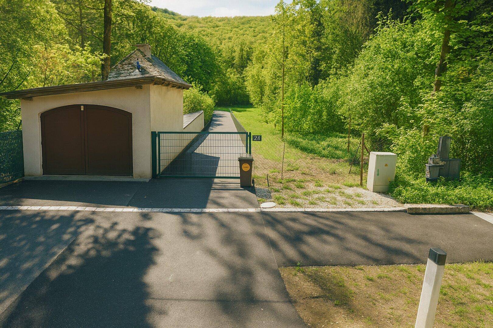 BAUGRUND AM LIESINGBACH – IHR PLATZ FÜR NATUR &amp; LEBENSQUALITÄT - Ansicht 6
