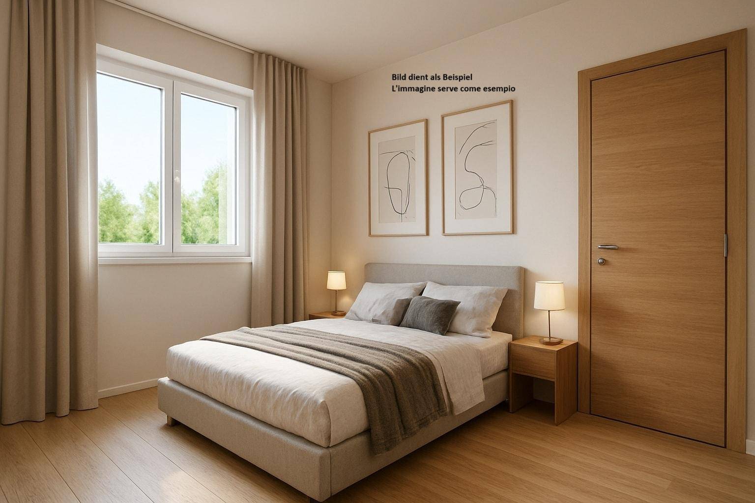 Lana-Vierzimmerwohnung-Garten-quadrilocale-giardino-Neubau-nuova costruzione