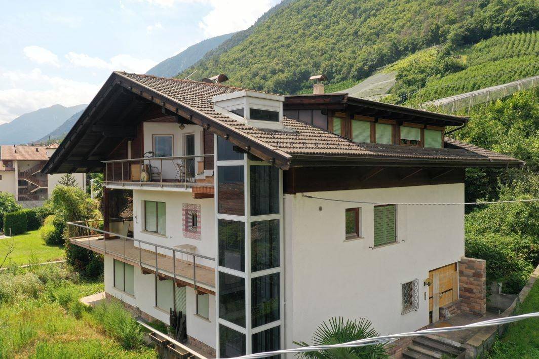Marling-Marlengo-Haus-casa-renovierungsbedürftig-da ristrutturare