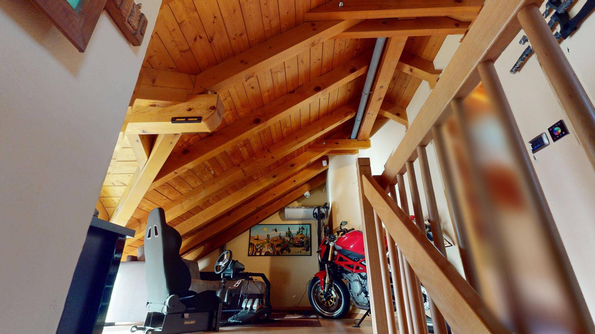 Meran-Merano-Untermais-Maia Bassa-Terrasse-terrazza-Garage-Duplexwohnung