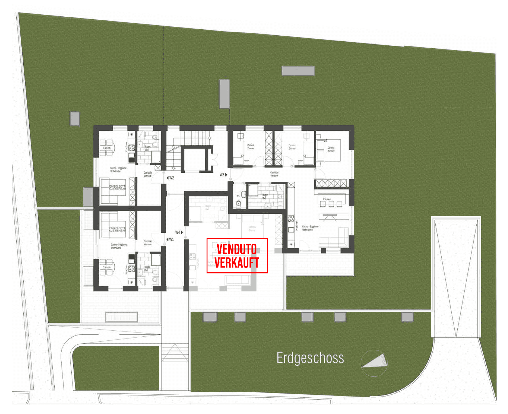 Neubau_Luxus_Zentral_Zimmerwohnung_Seeber_Immobilien_Immobilienagentur_Bauträger_Pustertal_Kronplatz_Berge_Wandern_Zweitwohnsitz