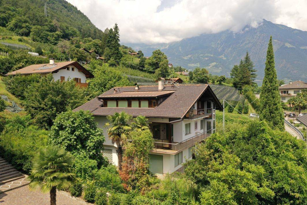 Marling-Marlengo-Haus-casa-renovierungsbedürftig-da ristrutturare