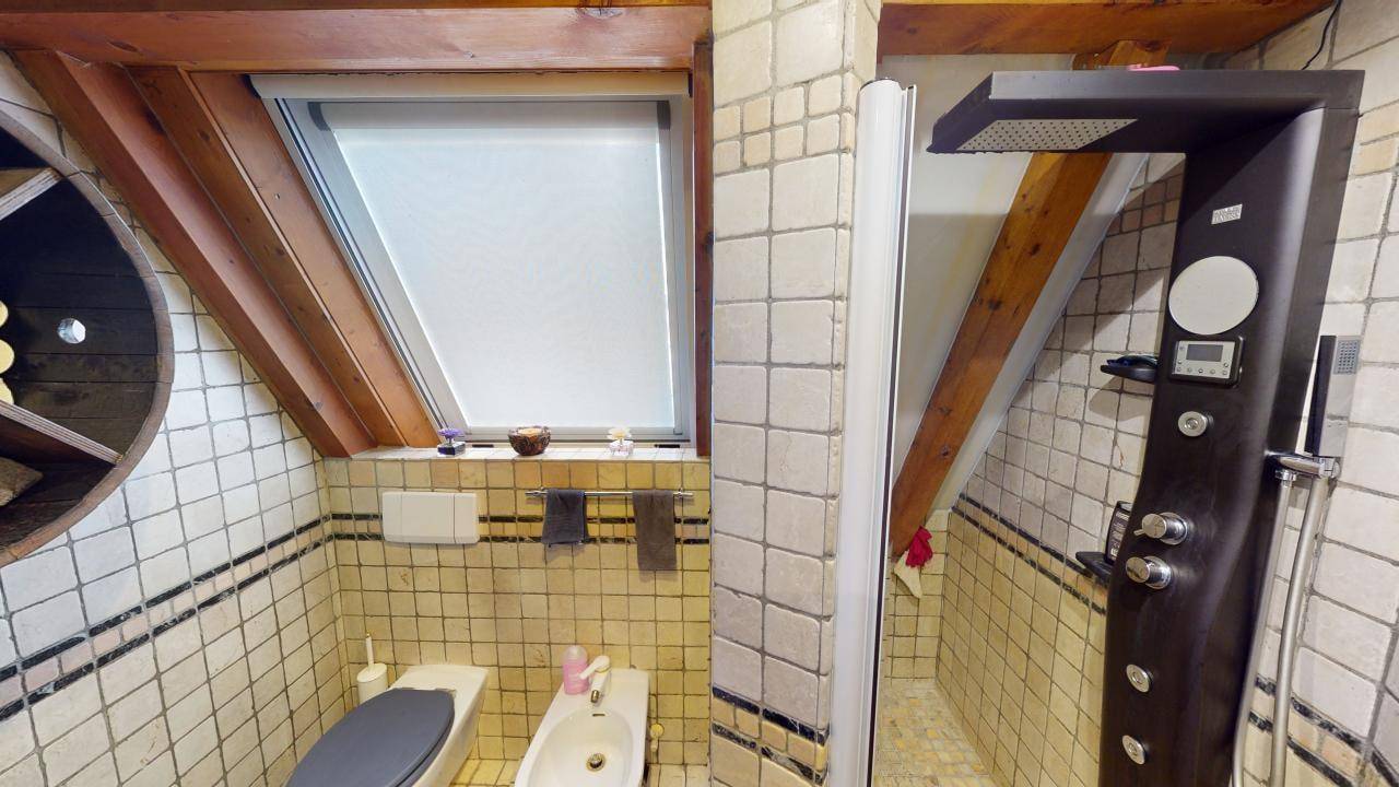 Meran-Merano-Untermais-Maia Bassa-Terrasse-terrazza-Garage-Duplexwohnung
